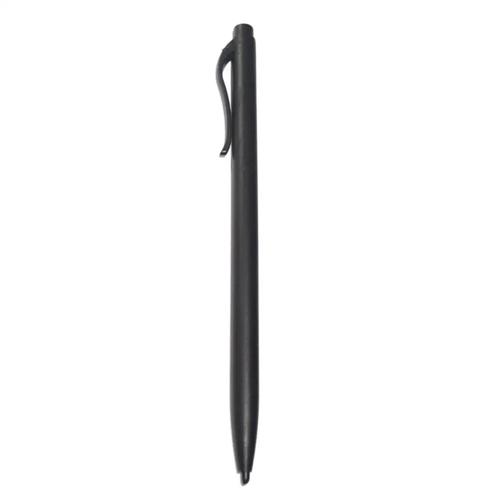 Universal Resistive Touchscreen Stylus Pen – Writing & Drawing Touchscreen Stylus Pen PRIMED black