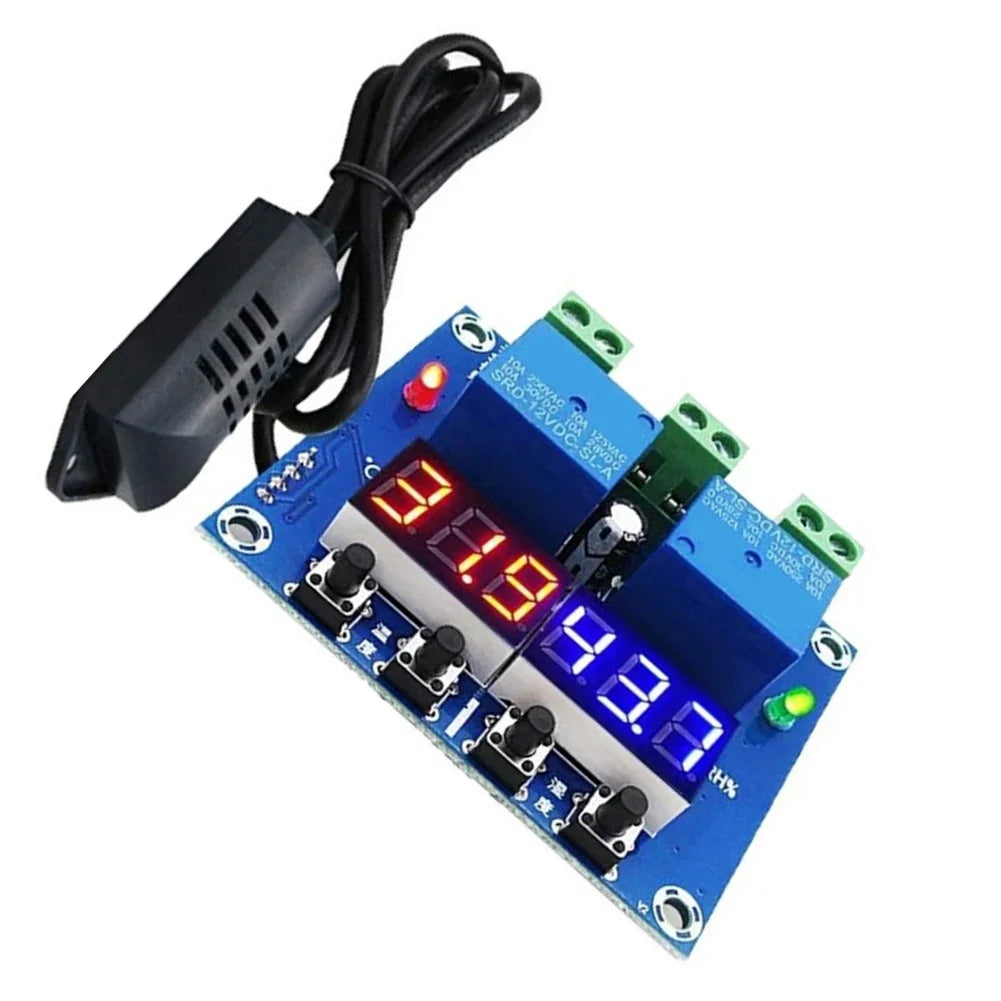 XH-M452 Digital Temperature & Humidity Controller Module