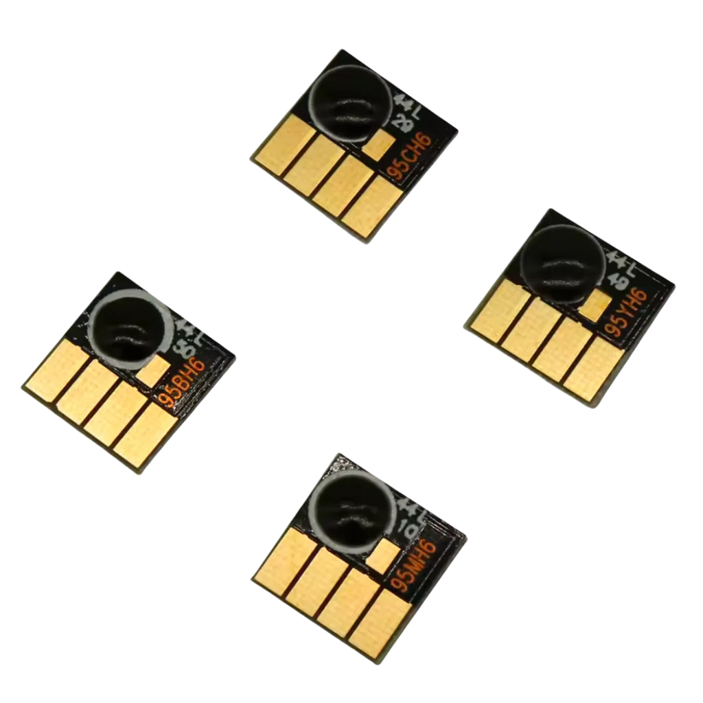 HP 950 951 ARC Auto Reset Ink Chip Set for OfficeJet Pro Ink Cartridge Chip PRIMED