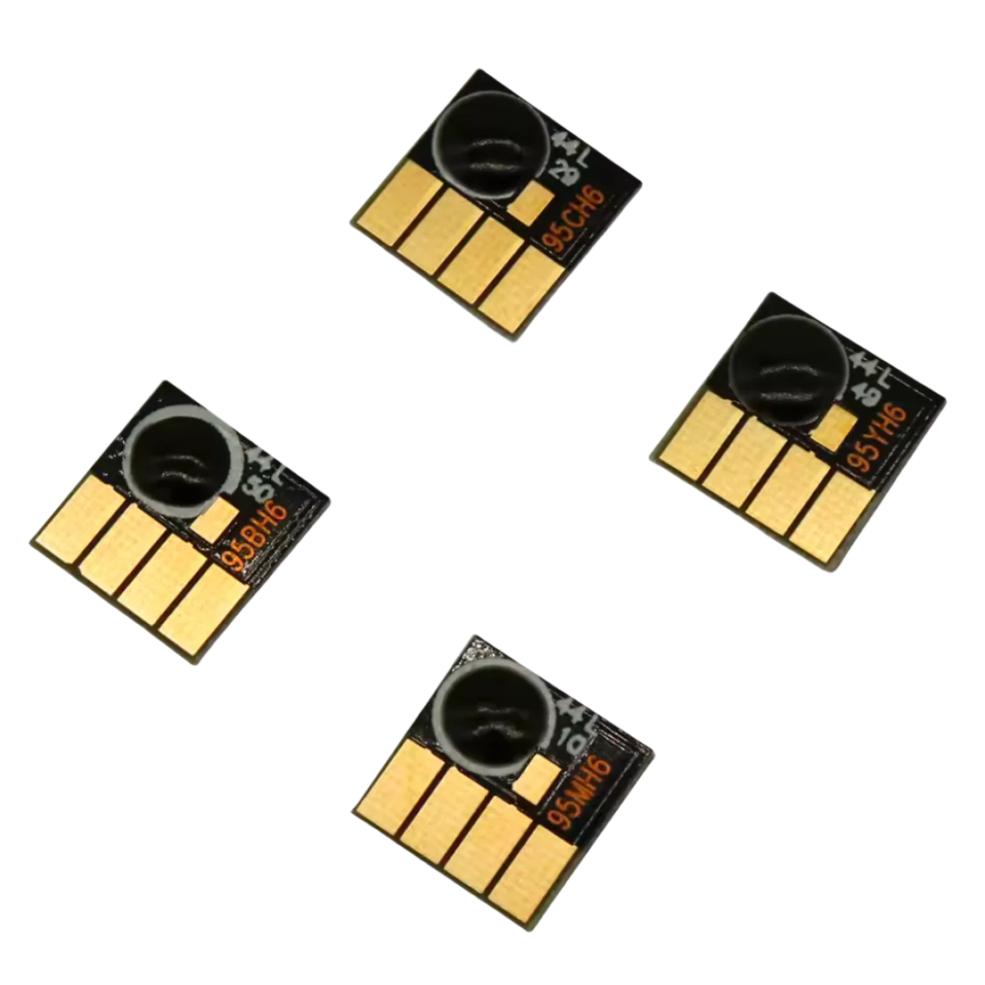 HP 950 951 ARC Auto Reset Ink Chip Set for OfficeJet Pro Ink Cartridge Chip PRIMED