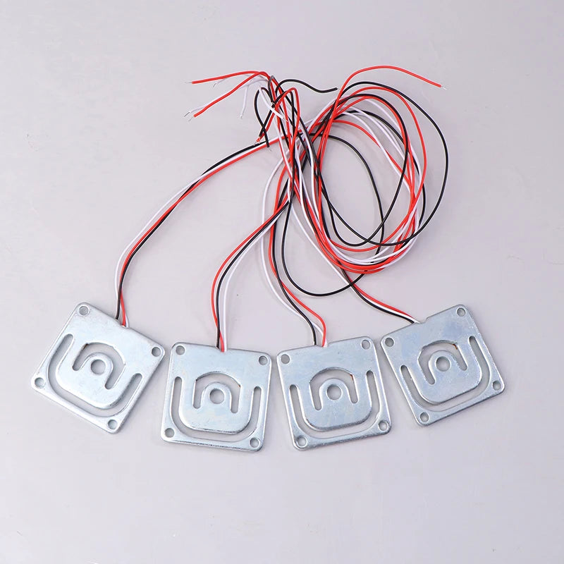 30kg Load Cell Strain Gauge Weight Sensor – DIY Scale Kit