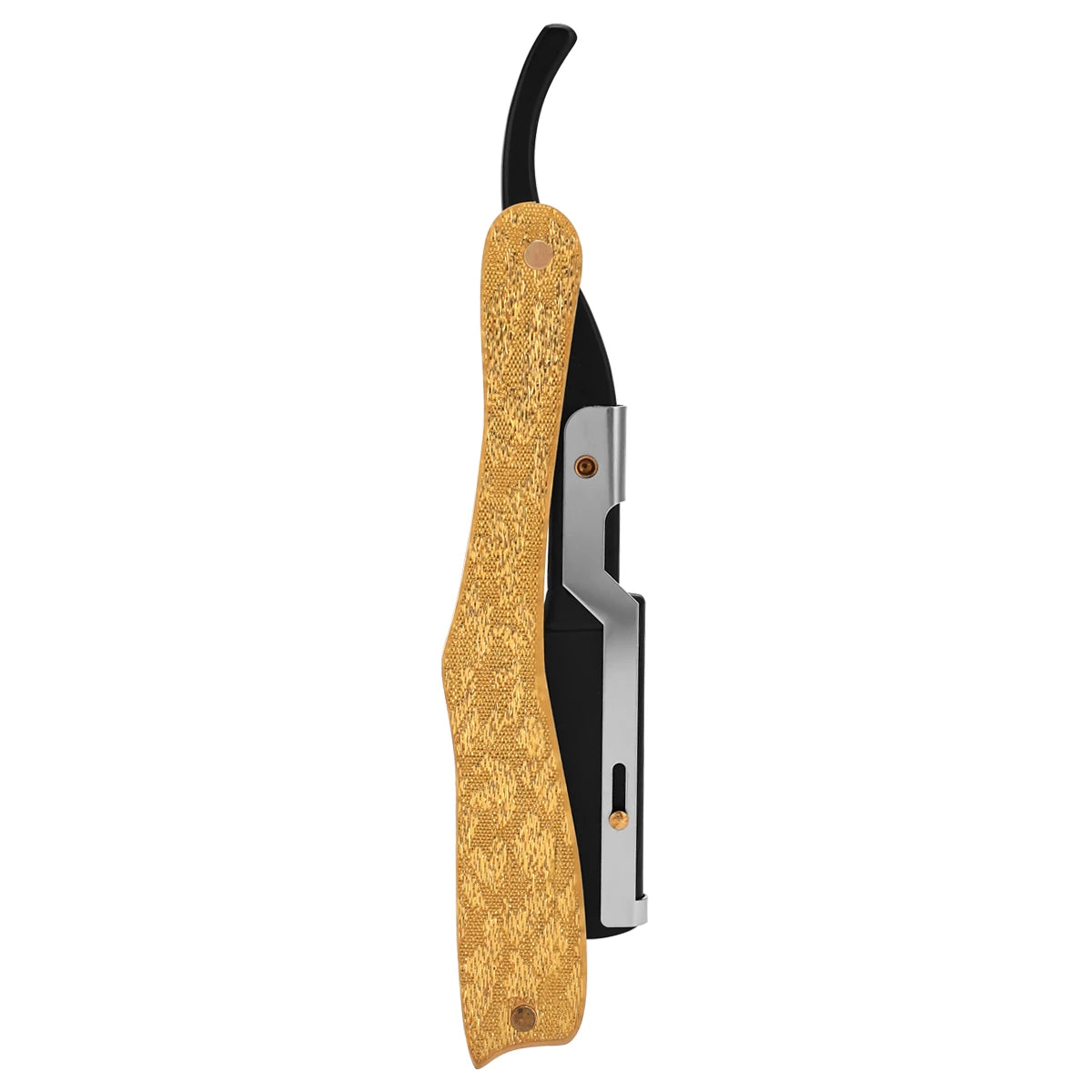 Vintage Straight Razor Replaceable Blades – Stainless Steel Shaver