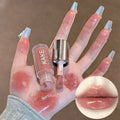 Mirror Lip Gloss – Moisturizing Jelly Lip Glaze Long Lasting Lip Gloss PRIMED 06 2.8g
