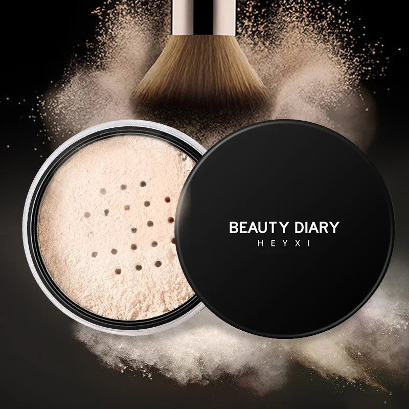Translucent Loose Setting Powder – Matte Oil Control 12g