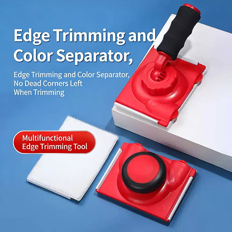 Paint Edge Trimmer – Wall & Ceiling Corner Painting Edger Paint Edger Tool PRIMED