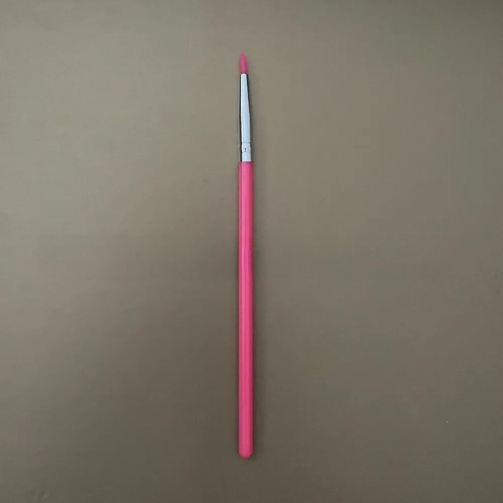 Silicone Makeup Brush – Concealer, Eyeliner & Nail Art Tool