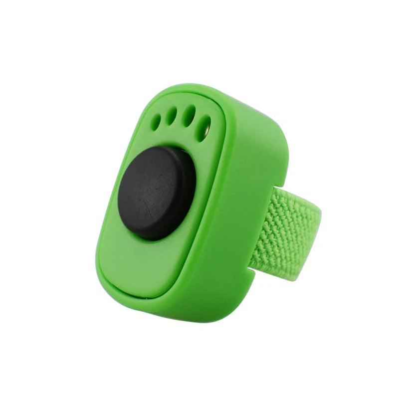 Pet Clicker Trainer for Dogs & Cats – Thumb Sound Clicker