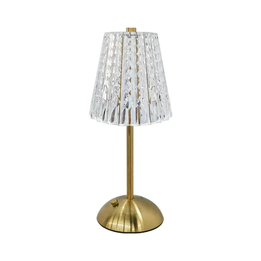 USB Rechargeable Touch LED Table Lamp | Dimmable Night Light LED Table Lamp PRIMED Type 4