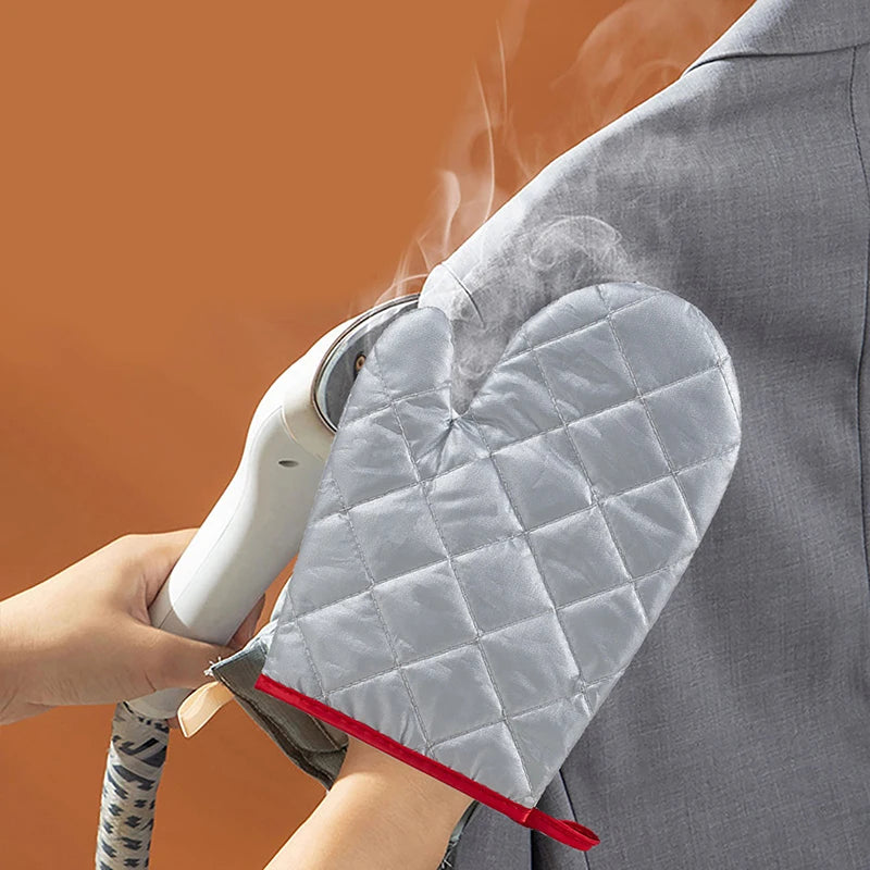 Heat-Resistant Garment Steamer Ironing Glove | PRIMED Ironing Glove PRIMED