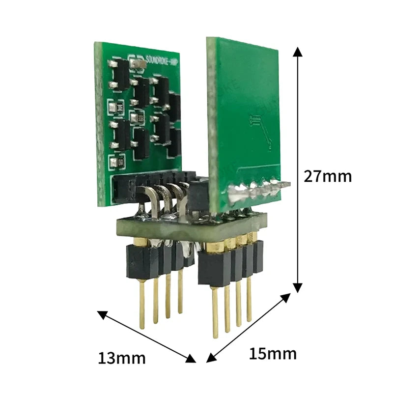 Discrete Dual Op-Amp Module – AD8620 NE5532 OPA2604 Hi-Fi