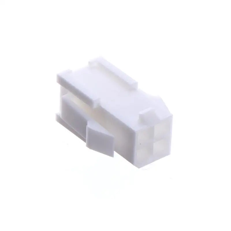 Molex Mini-Fit Jr 4-Pin 4.2mm Pitch Wire-to-Board Housing Connector Housing PRIMED
