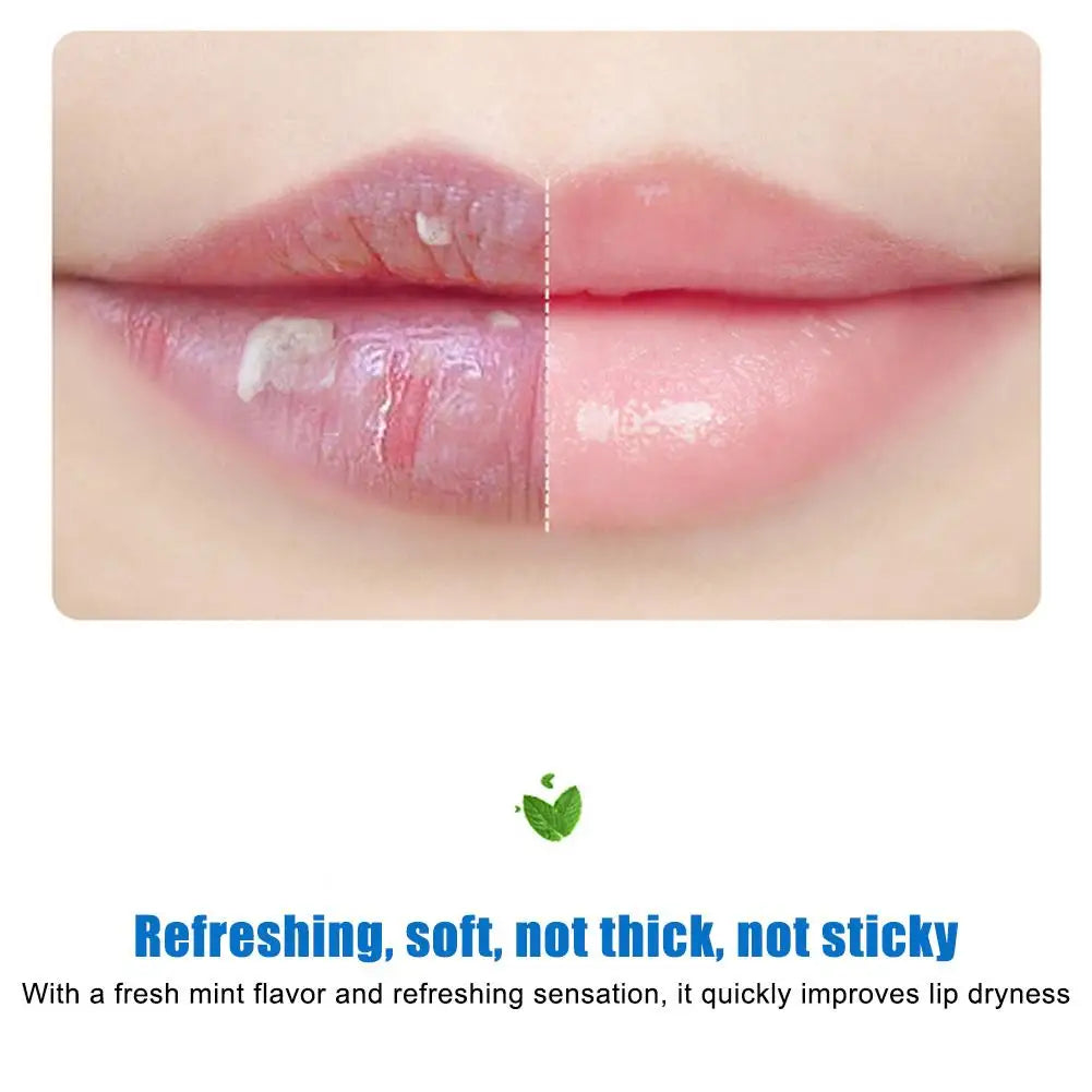 Brightening Lip Balm Mask – Exfoliate, Moisturize & Even Tone Lip Balm Mask PRIMED