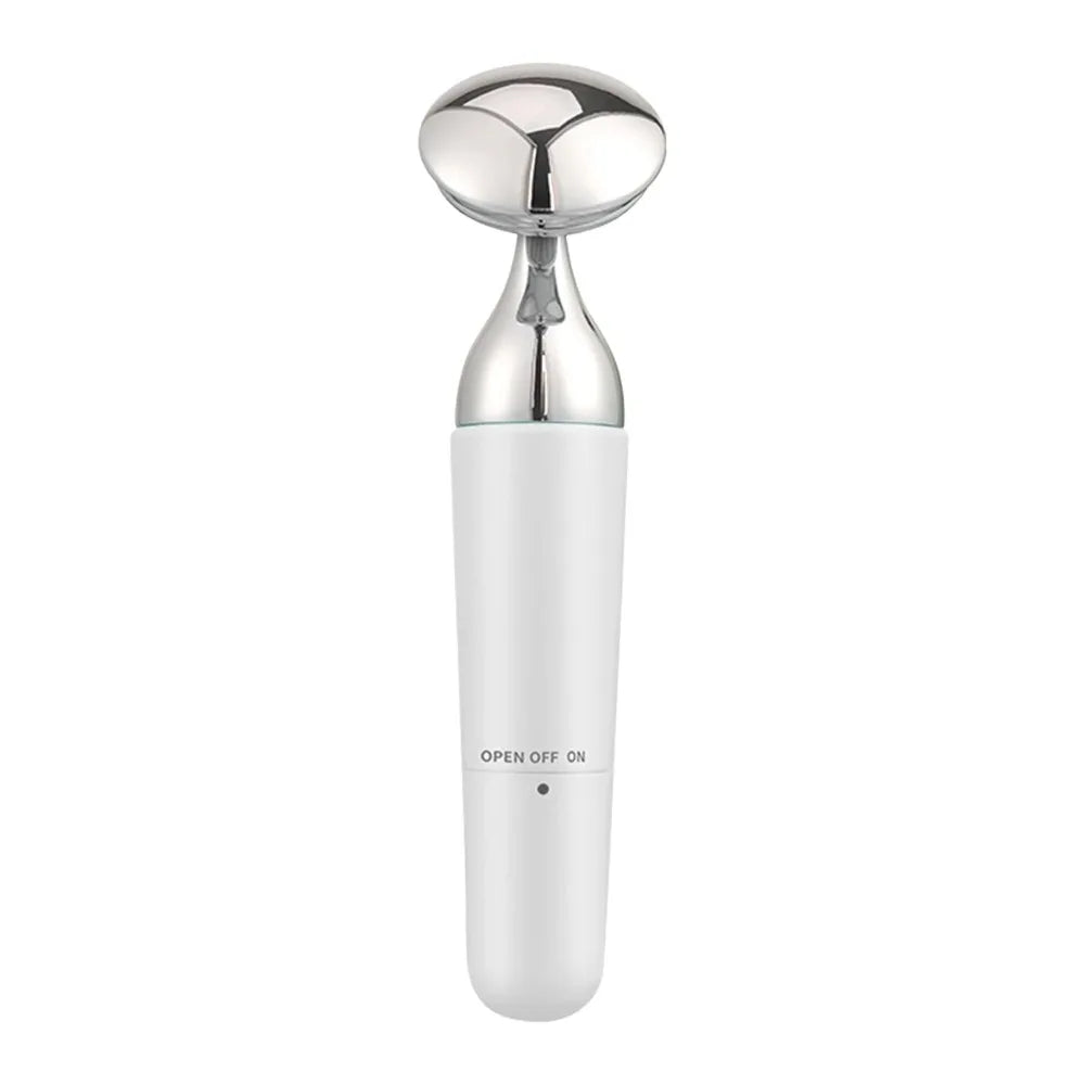 USB Rechargeable Electric Facial Cleanser & Vibration Beauty Tool