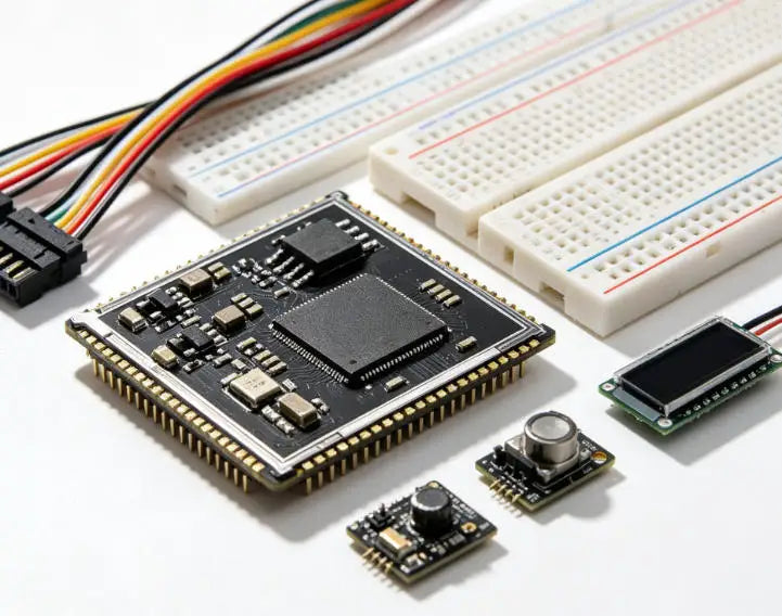 M3R8CT Core Board – 8 UART CAN Interface Industrial Module Industrial Core Board PRIMED