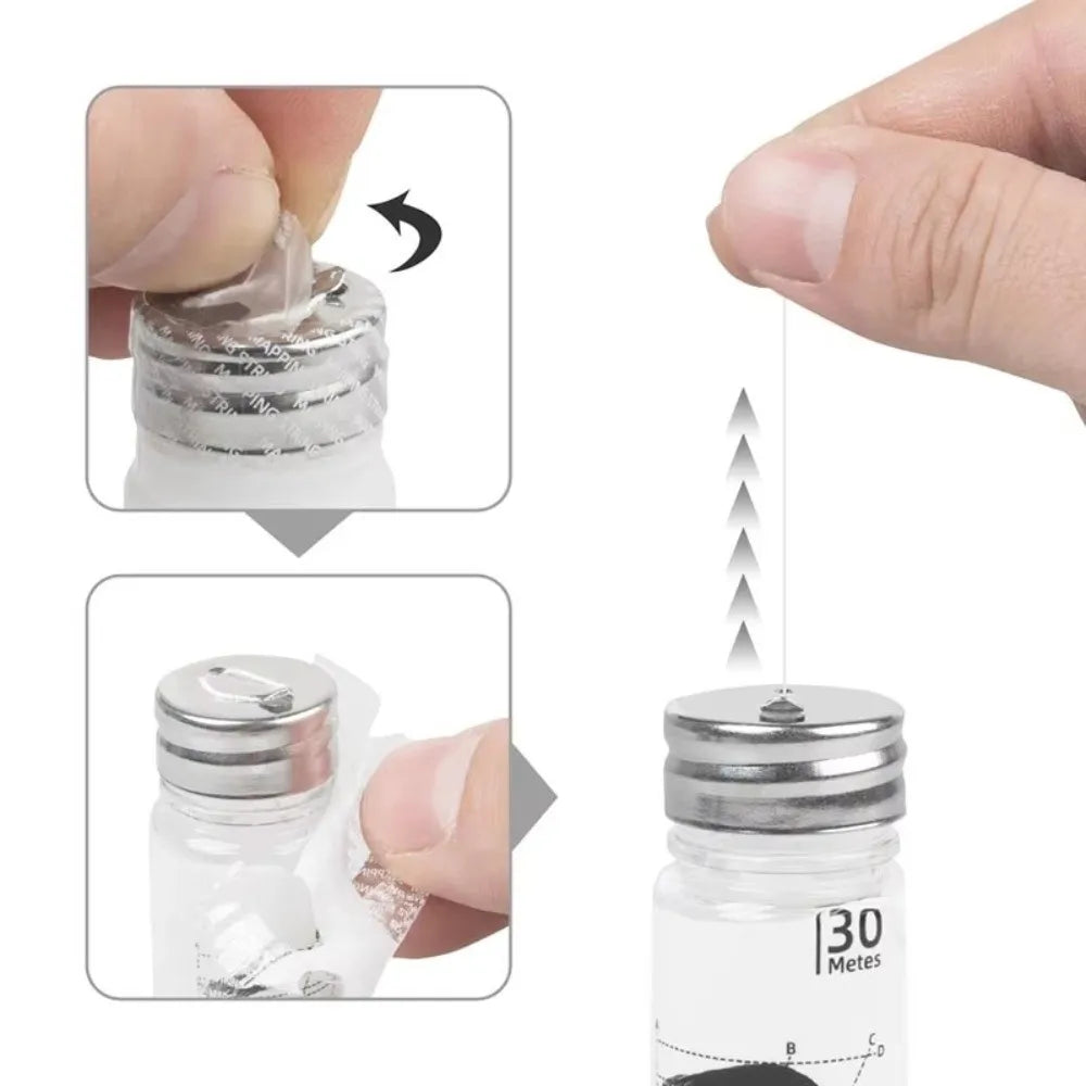 Pre-Inked Microblading Brow Mapping String | PMU Tool Brow Mapping Tool PRIMED