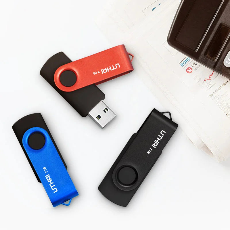 UTHAI T18 OTG USB Flash Drive Micro USB 8G/16G/32G Pen Drive