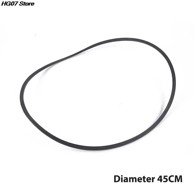 Bar Chair Base Anti-Slip Rubber Ring | 38.5–45cm Sizes