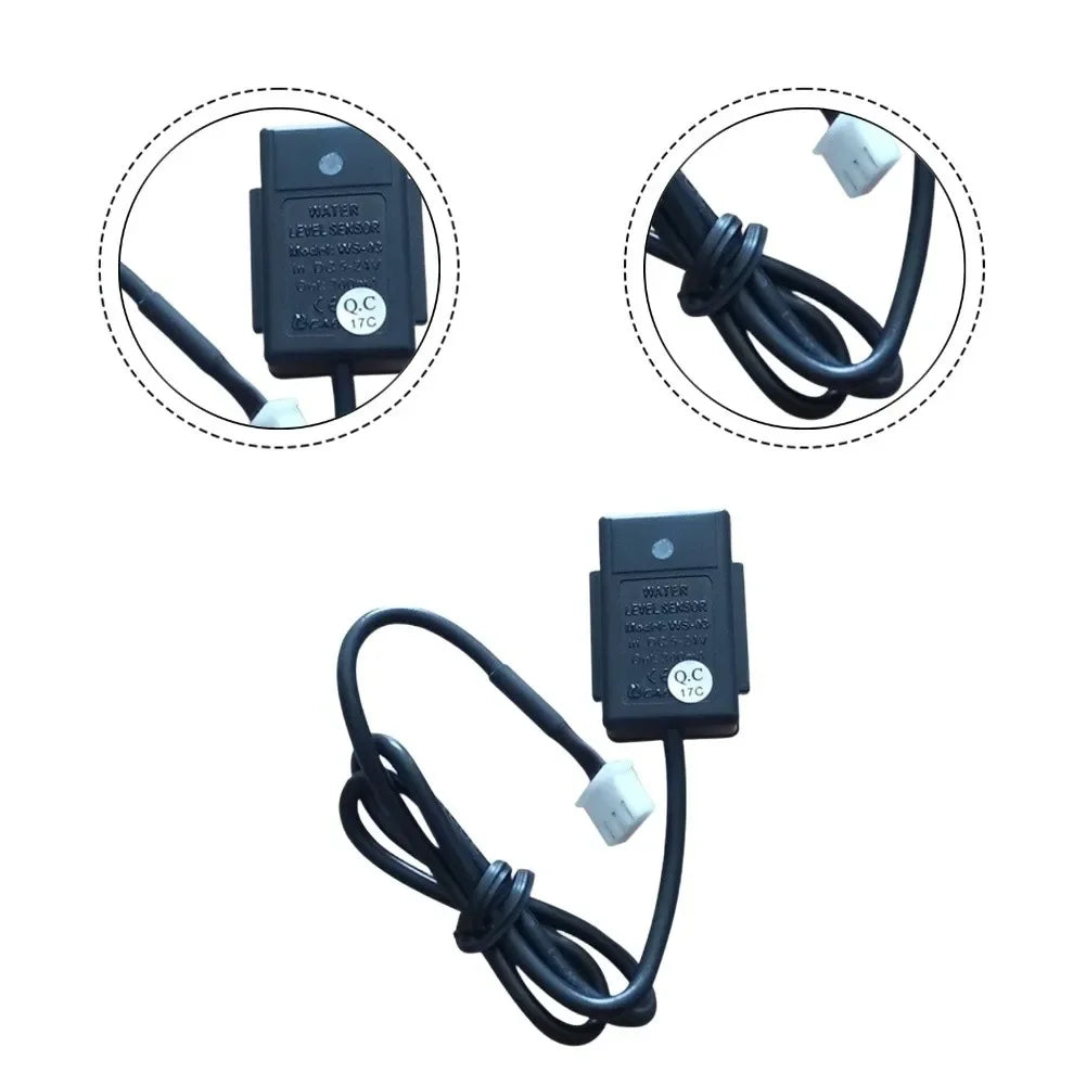 Non-Contact Level Sensor WS-03A | Liquid & Powder Detection Level Sensor PRIMED