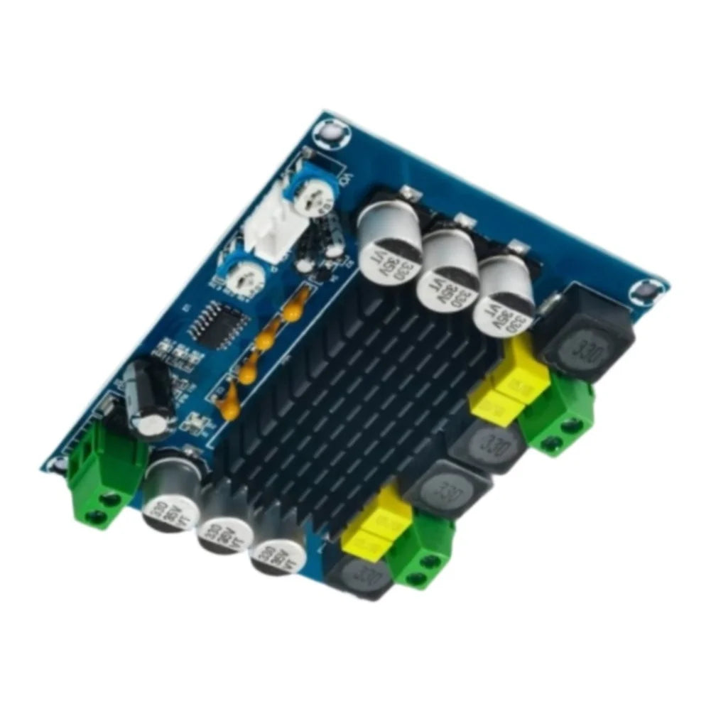 XH-M543 120W×2 Dual-Channel Digital Amplifier Board TPA3116D2