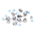 M.2 SSD Mounting Screw & Standoff Kit for ASUS Motherboard PC Mounting Hardware PRIMED one size