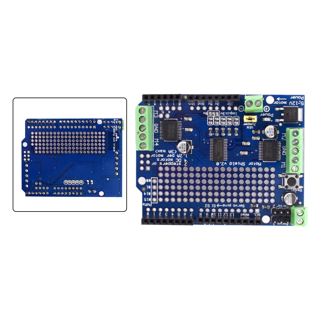 TB6612FNG DC Stepper Motor Driver Module for Arduino Motor Driver Module PRIMED