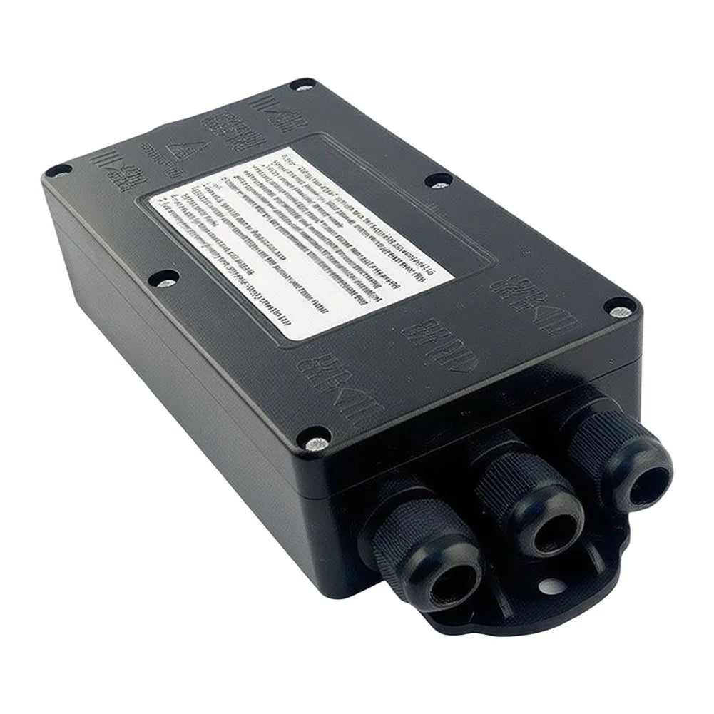 Load Cell Junction Box 4-Input 1-Output IP65 Waterproof Load Cell Junction Box PRIMED