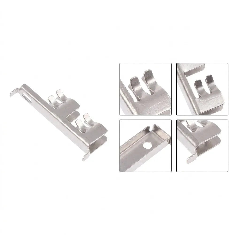 14.4V 18V Battery Pack Connector Terminal Tabs – 5-Piece Set Battery Connector Tabs PRIMED