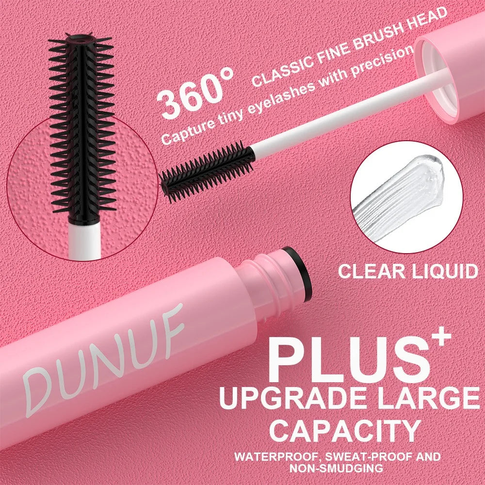 Transparent Waterproof Eyebrow Styling Gel – Clear Brow Fix Eyebrow Styling Gel PRIMED