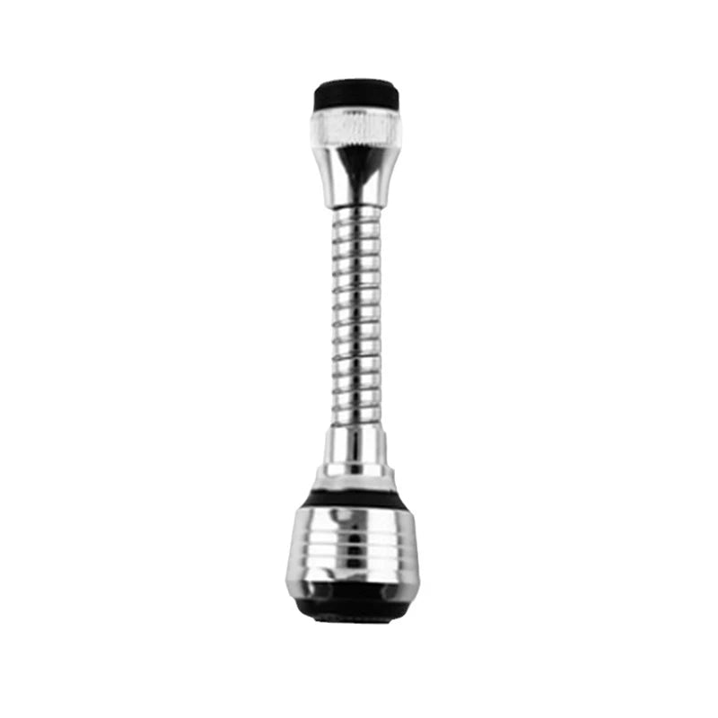 360° Adjustable Faucet Extension Tube – Kitchen & Bathroom Faucet Extension Tube PRIMED