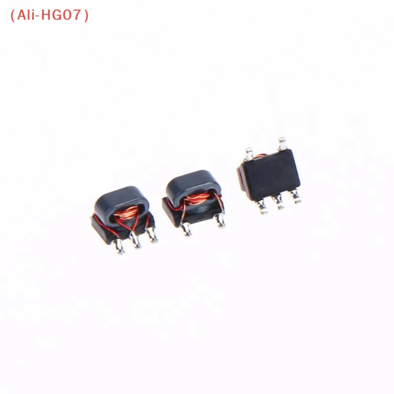 TC1-1T RF Balun Transformer 0.4–500MHz 1:1 50Ω | 2 or 5 Pcs