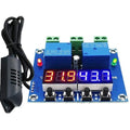 XH-M452 Digital Temperature & Humidity Controller Module