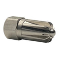 304 Stainless Steel 1/4" Air Flow Nozzle – Compressed Air Cleaning Air Flow Nozzle PRIMED Internal thread China Mainland