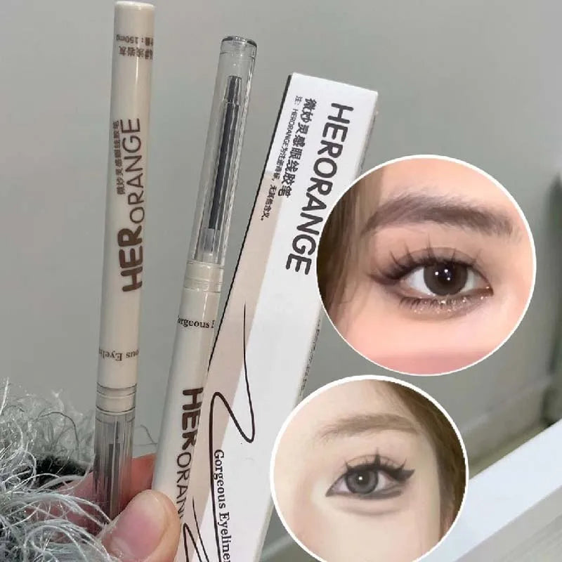 Waterproof Gel Eyeliner Pencil – 5 Shades, Smudge-Proof