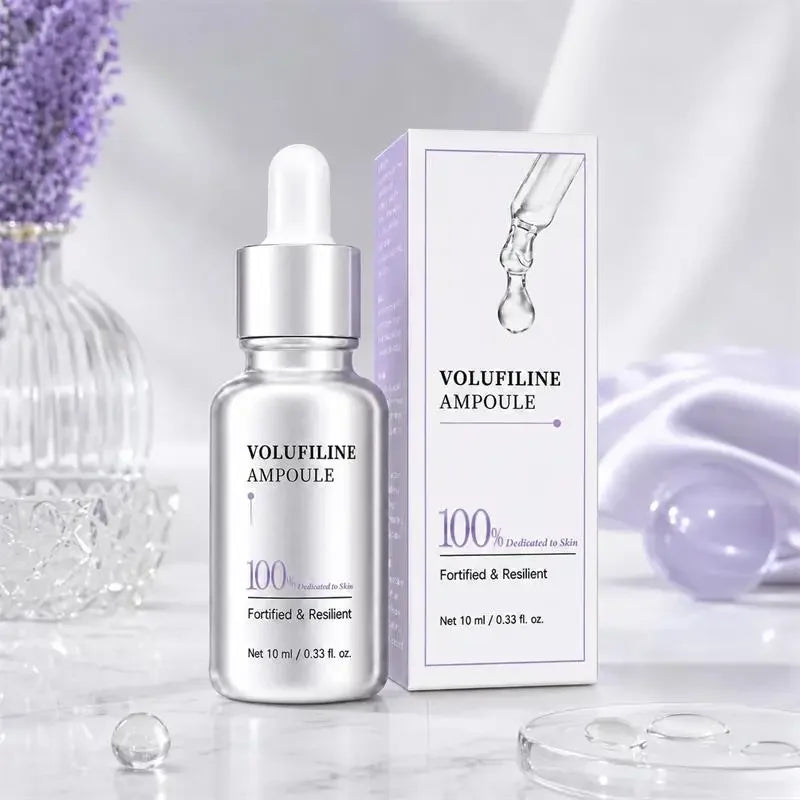 Volufiline Asiatica Ampoule 10ml – Plumping Hydrating Serum