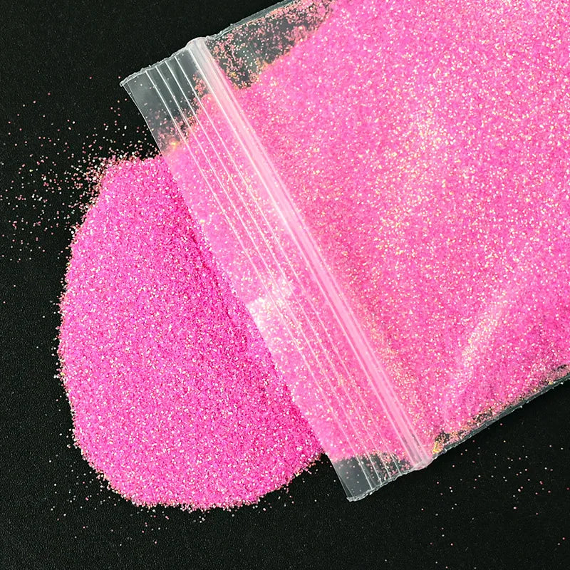 MAFANAILS 50g Holographic Glitter Powder | Nail Art & Craft