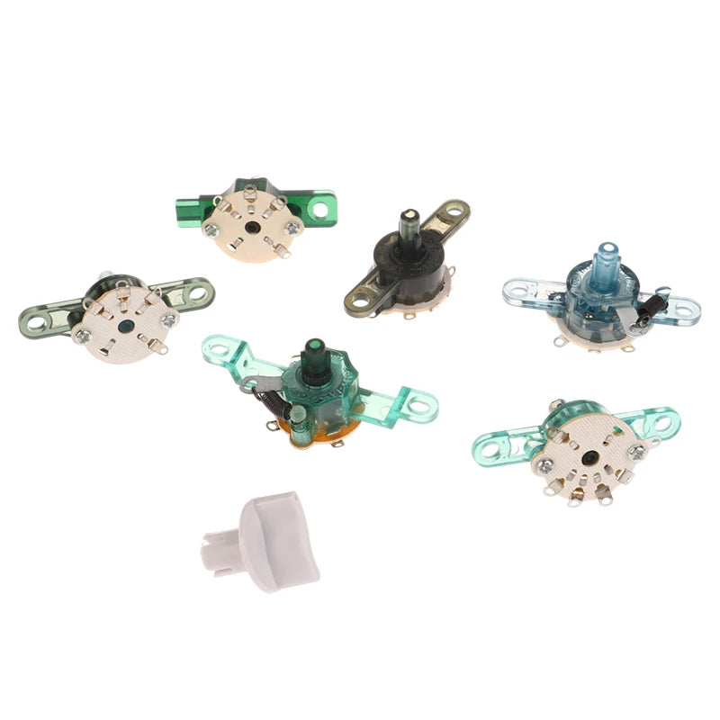 Round Fan Speed Control Switch – Floor & Wall Fan Replacement