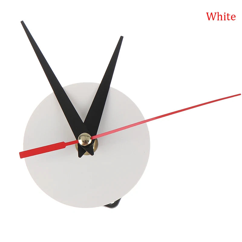 Silent Quartz Wall Clock Movement Mechanism DIY Repair Kit