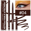 Waterproof Liquid Eyeliner Gel Pen – Long-Lasting Matte Liquid Eyeliner Pen PRIMED 04