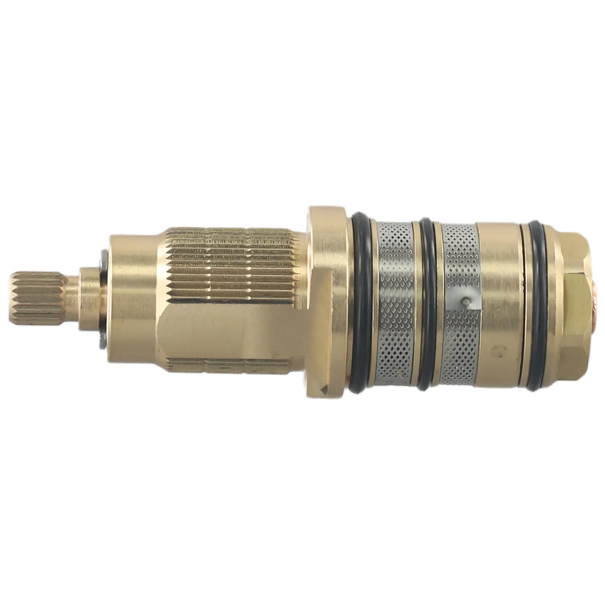 Brass Thermostatic Cartridge Faucet Spool Replacement Kit Thermostatic Cartridge PRIMED China Mainland