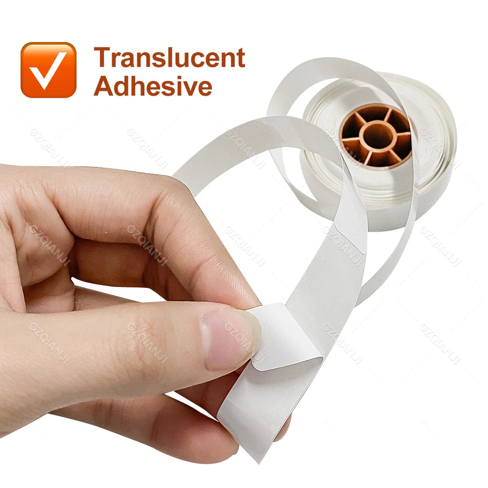Niimbot White Label Paper for D11 D110 D101 | Waterproof Thermal Thermal Label Paper PRIMED