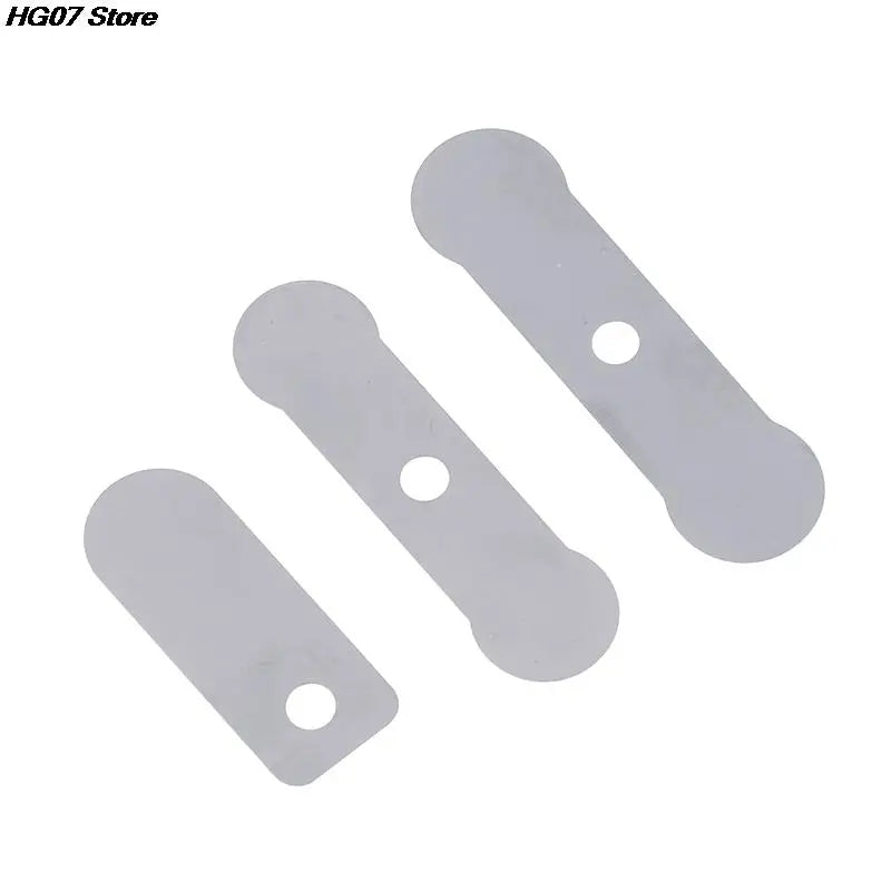 10-Pack Aluminum Valve Plates for Silent Oil-Free Air Compressors