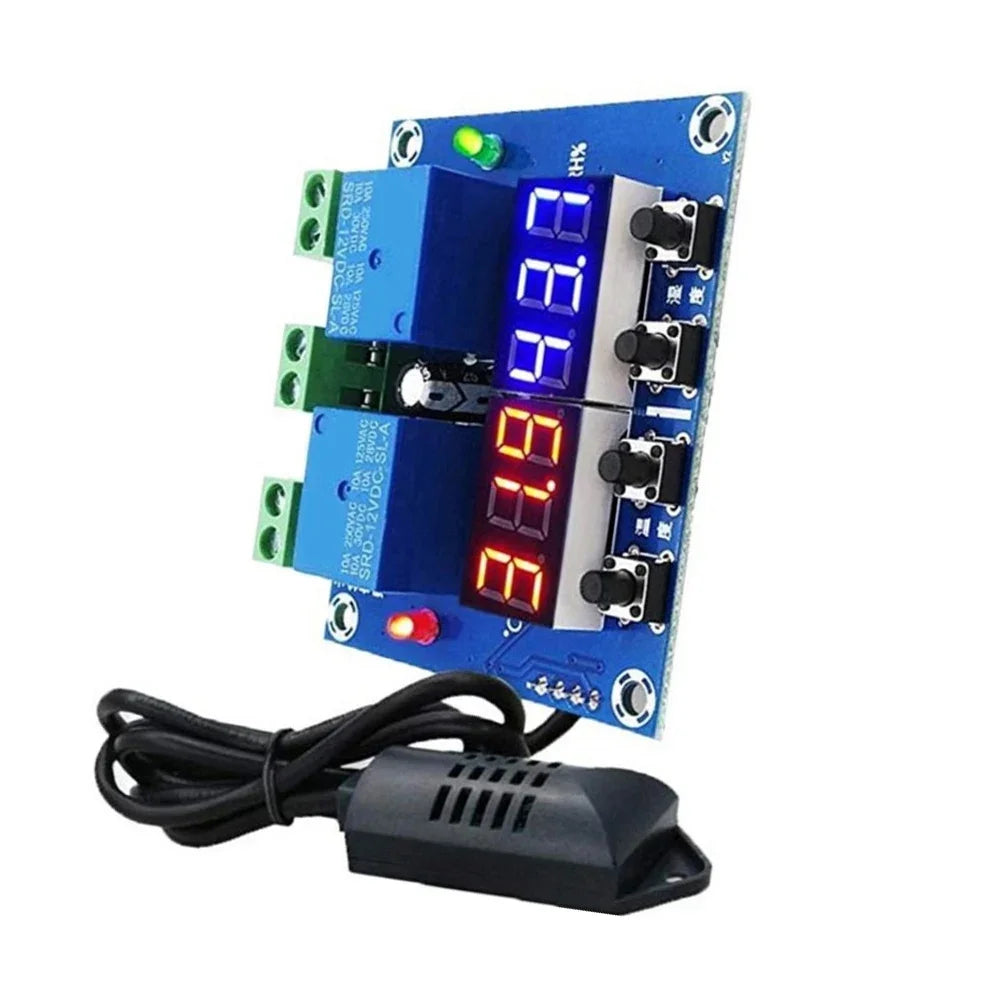 XH-M452 Digital Temperature & Humidity Controller Module