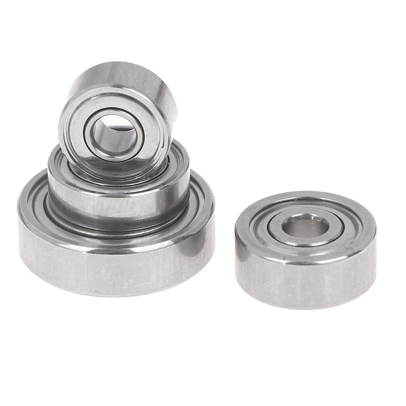 4Pcs Mini Ball Bearings for KUPA UPOWER UP200 UG12 SUG12