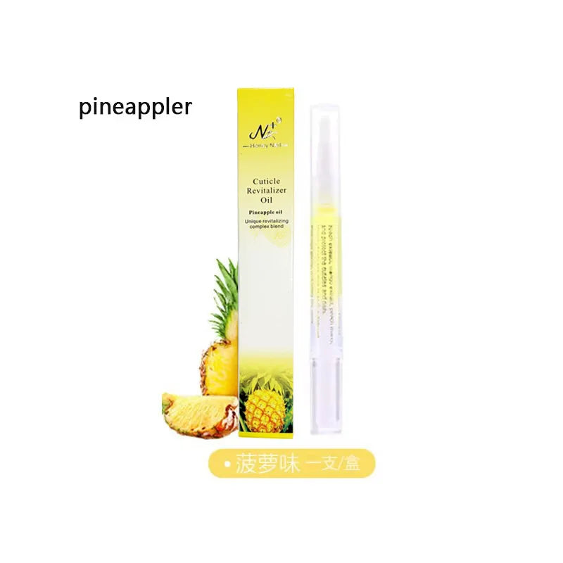 Cuticle Revitalizer Oil Pen – 15 Scents Nail Nourishment