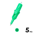 Tattoo Ink Ballpoint Pens for Stippling & Sketching – 5 Pack