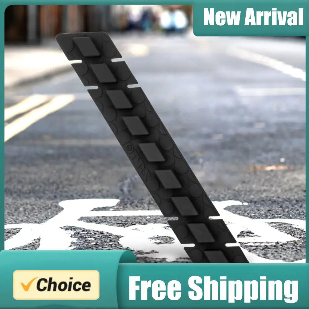 3D Silicone Bicycle Chainstay Protector – MTB & Road Bike Bike Frame Protector PRIMED