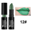 Velvet Matte Lipstick – 12 Shades, Waterproof & Long-Lasting