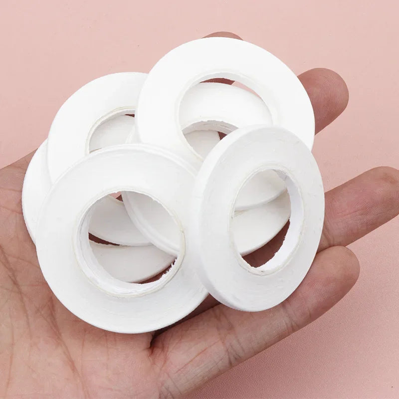 10-Pack Micropore Lash Tape – Eyelash Extension Supplies Eyelash Extension Tape PRIMED