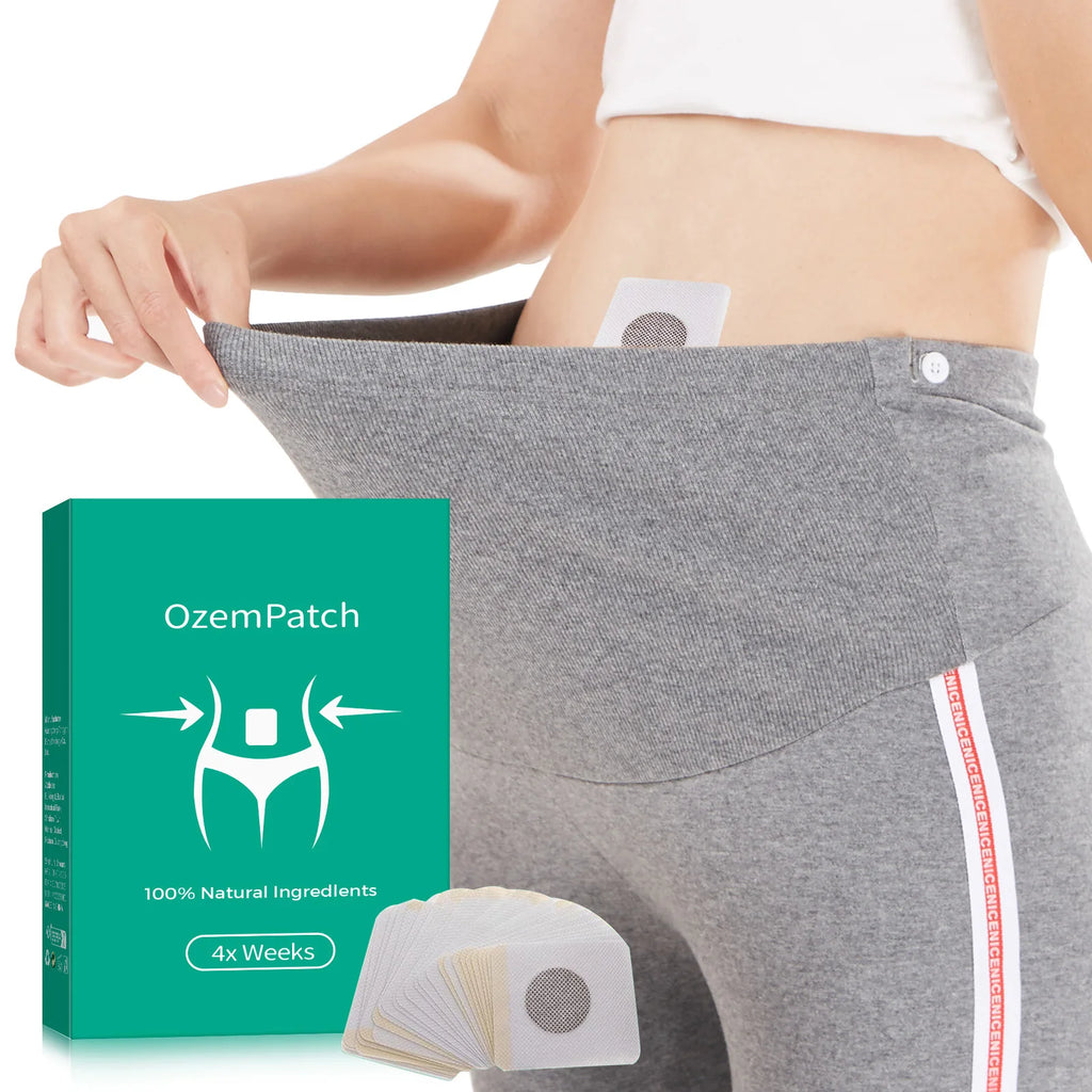 Ouhoe 30pc Skin Shaping Body Contouring Patch Set Body Contouring Patch PRIMED