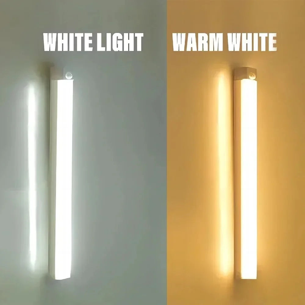 Wireless Motion Sensor LED Cabinet Light – USB-C Rechargeable LED Cabinet Light PRIMED